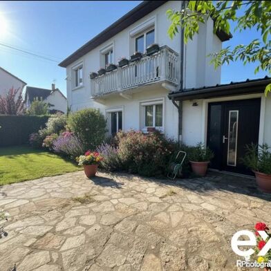Maison 5 pièces 299500 €