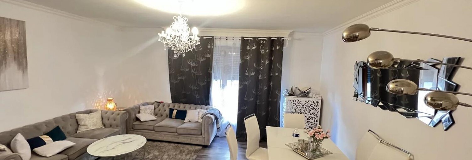 Appartement 4 Pièces 105 m² à vendre à Annemasse (74100)