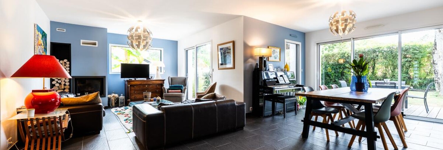 Maison 6 Pièces 176 m² à vendre à Pornichet (44380)