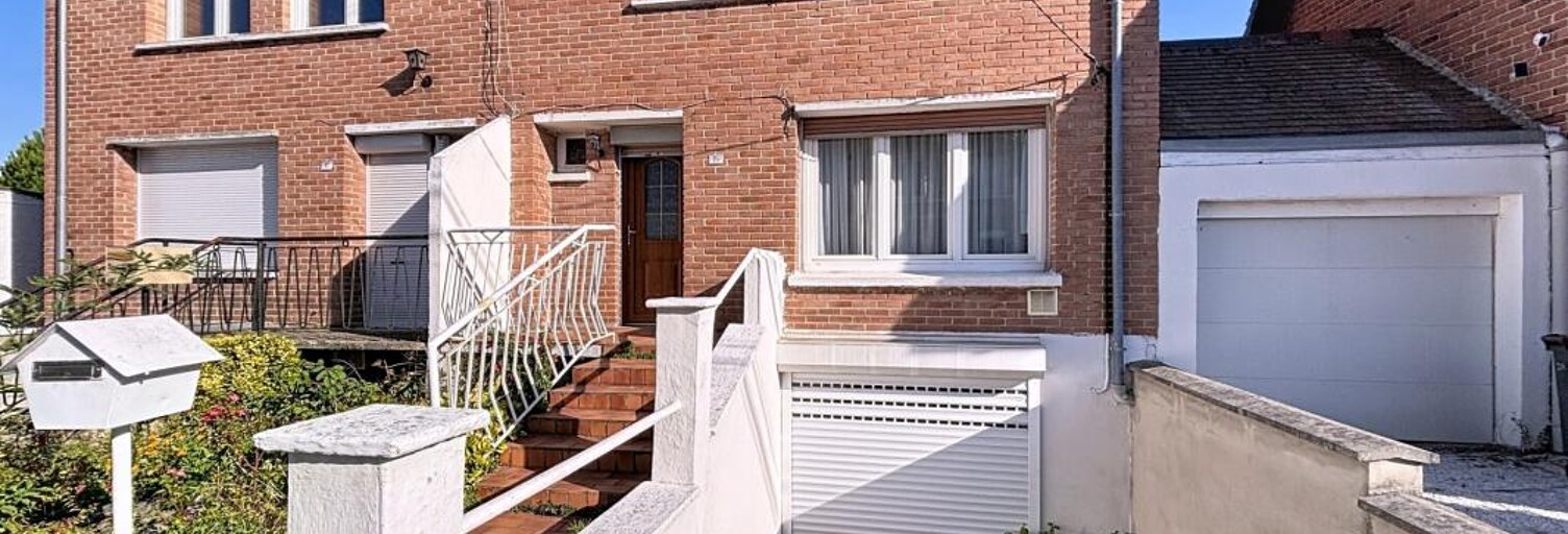 Maison 5 Pièces 115 m² à vendre à Meurchin (62410)