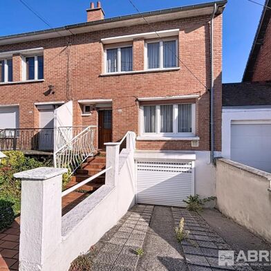 Maison 5 pièces 164800 €