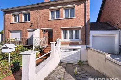 Maison 5 pièces 164800 €