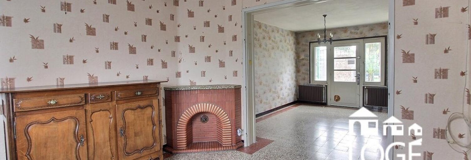 Maison 4 Pièces 91 m² à vendre à Somain (59490)