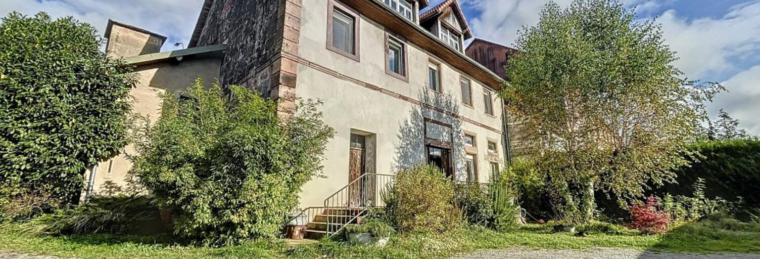 Maison 6 Pièces 116 m² à vendre à Lachapelle-sous-Rougemont (90360)