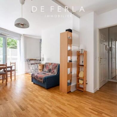 Appartement 1 pièces 320000 €