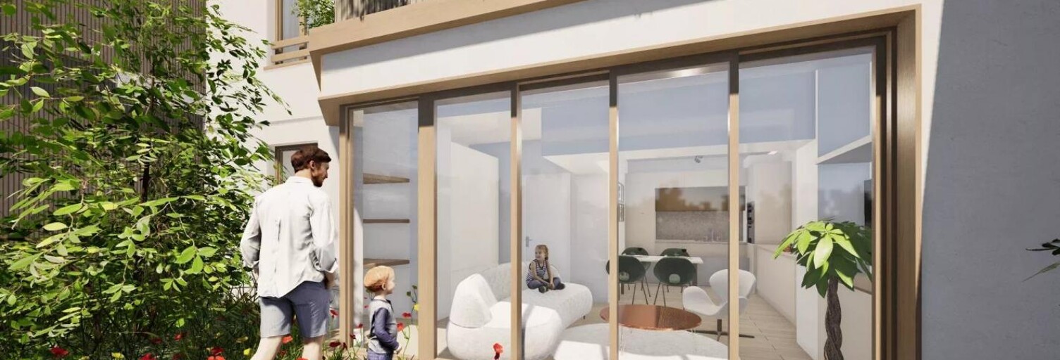 Appartement 3 Pièces 95 m² à vendre à Paris 14 (75014)