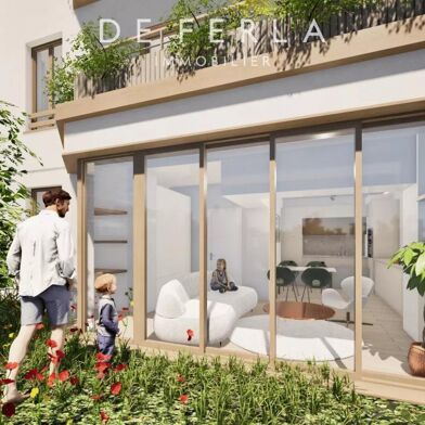 Appartement 3 pièces 1195000 €