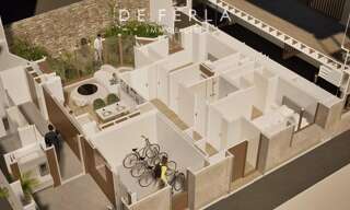 Appartement 4 Pièces 96 m² à vendre à Paris 14 (75014)