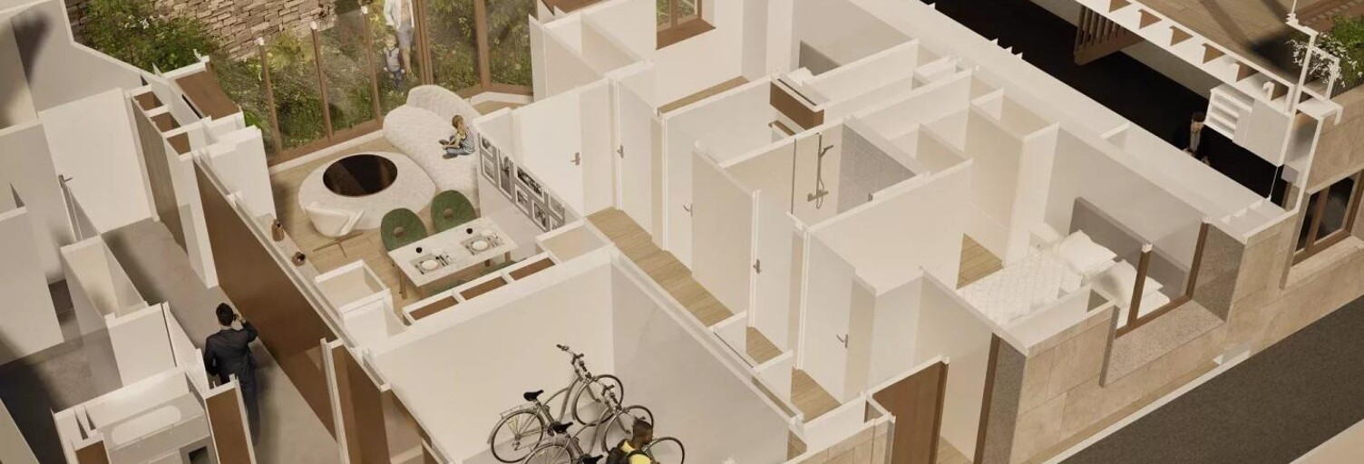 Appartement 4 Pièces 96 m² à vendre à Paris 14 (75014)