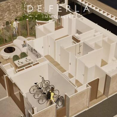 Appartement 4 pièces 1440000 €