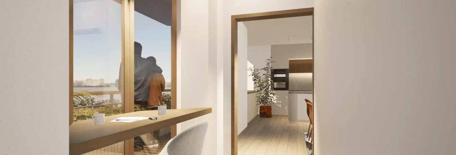 Appartement 4 Pièces 101 m² à vendre à Paris 14 (75014)