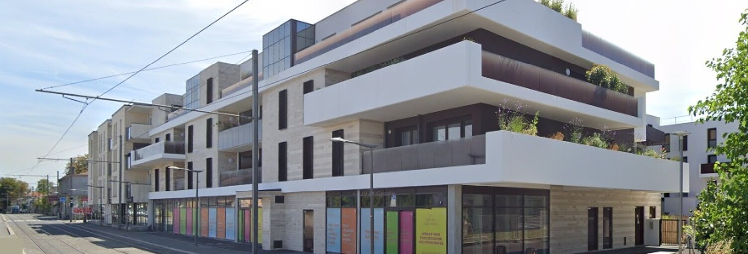 Bureau  12 m² à louer à Le Bouscat (33110)