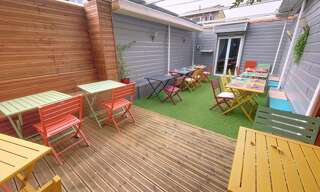 Commerce  200 m² à vendre à Bordeaux (33000)