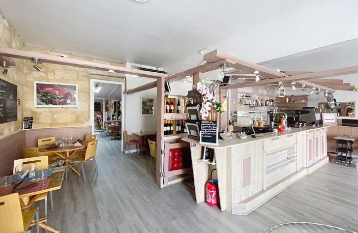 Bordeaux Arlac - Fonds de commerce restaurant - Licence IV — photo 4