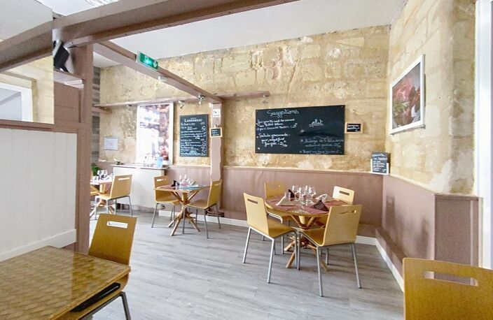 Bordeaux Arlac - Fonds de commerce restaurant - Licence IV — photo 5