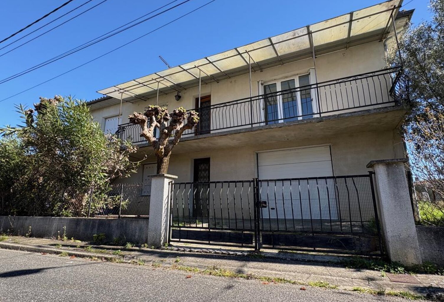 Maison de ville — photo 1
