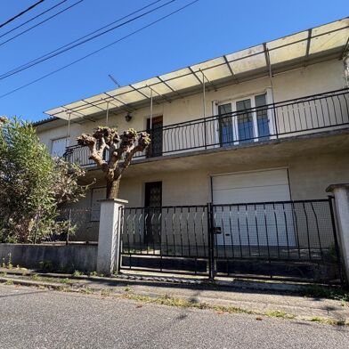 Maison 5 pièces 205900 €