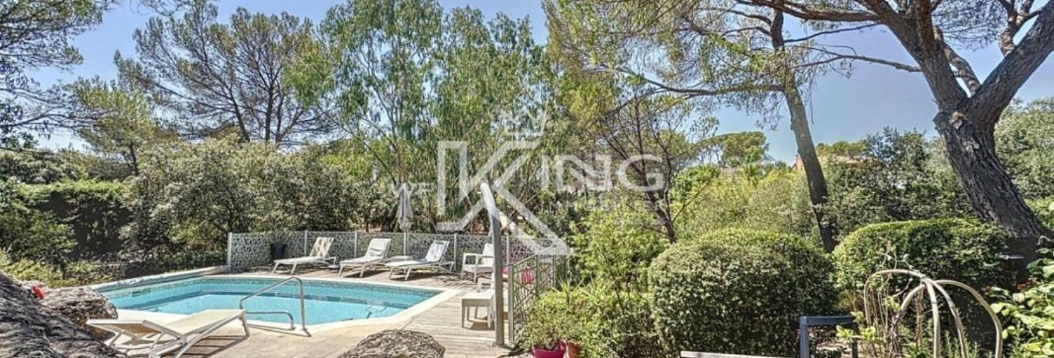 Maison 5 Pièces 155 m² à vendre à Saint-Raphaël (83700)