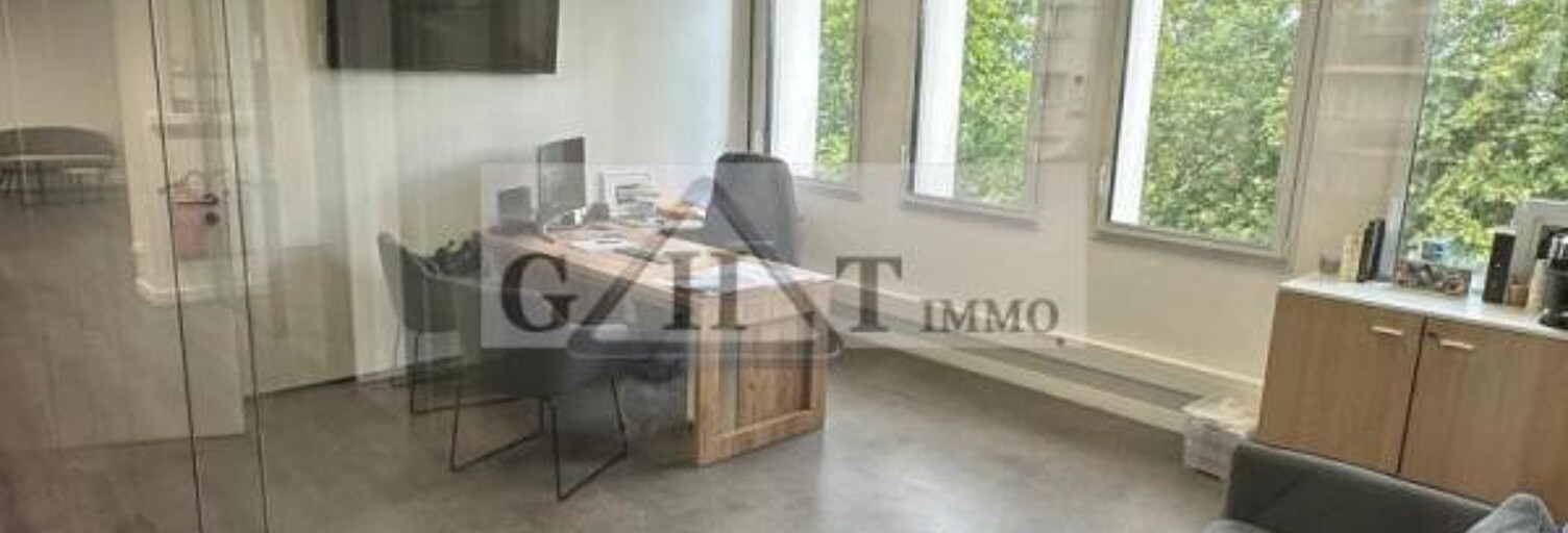 Bureau  272 m² à vendre à Charenton-le-Pont (94220)