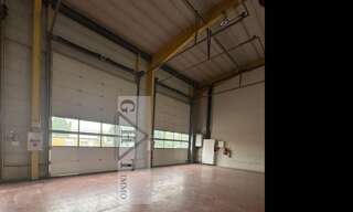 Terrain  9358 m² à louer à Mitry-Mory (77290)