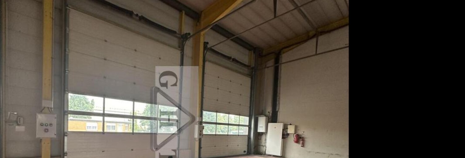 Terrain  9358 m² à louer à Mitry-Mory (77290)