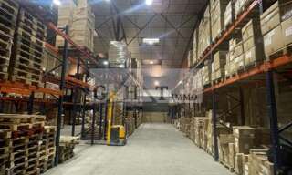 Local industriel  1445 m² à vendre à Argenteuil (95100)