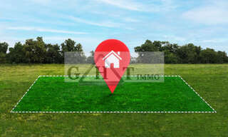 Terrain  2000 m² à vendre à Mitry-Mory (77290)