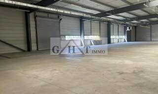 Local industriel  1200 m² à vendre à Creil (60100)