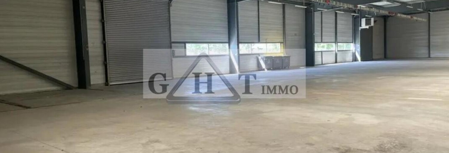 Local industriel  1200 m² à vendre à Creil (60100)