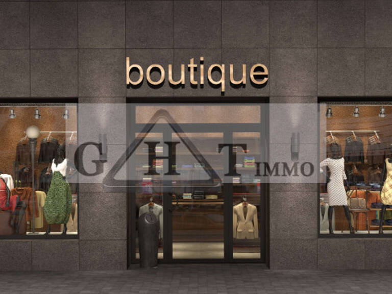 Local commercial de 930 m² à louer à SAINT BRICE SS FORET — photo 1