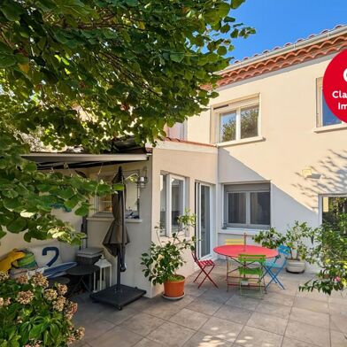 Maison 4 pièces 185000 €