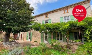 Maison 5 Pièces 224 m² à vendre à Sémalens (81570)