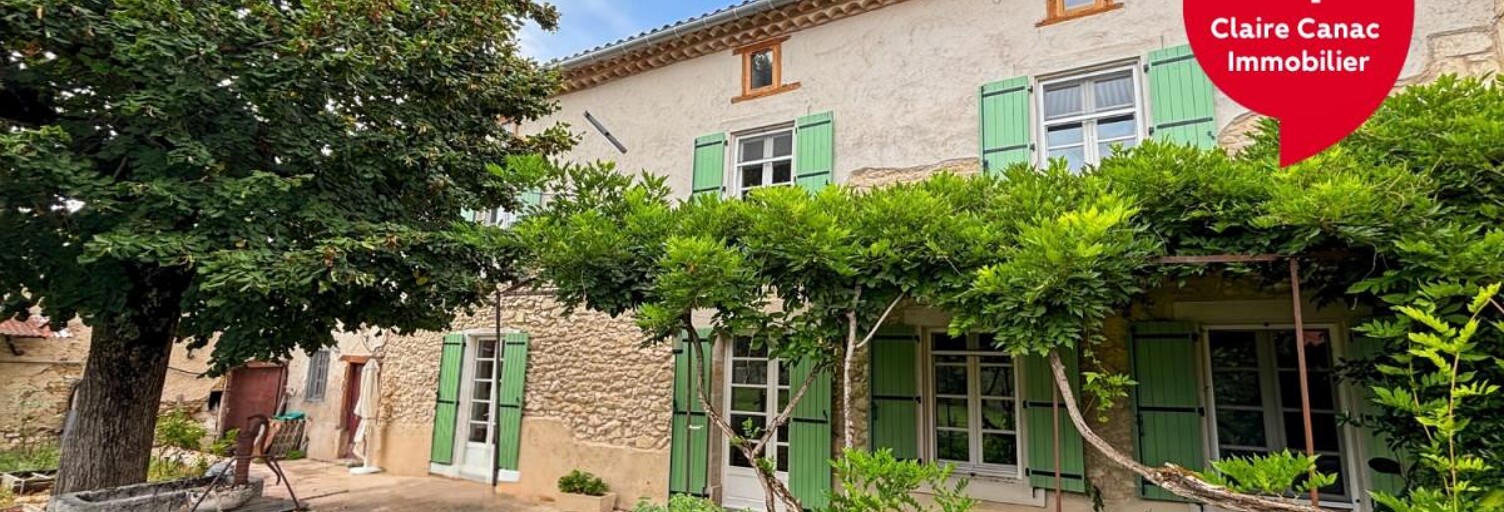 Maison 5 Pièces 224 m² à vendre à Sémalens (81570)