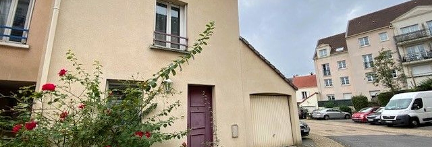 Maison 3 Pièces 67 m² à vendre à Cergy (95800)