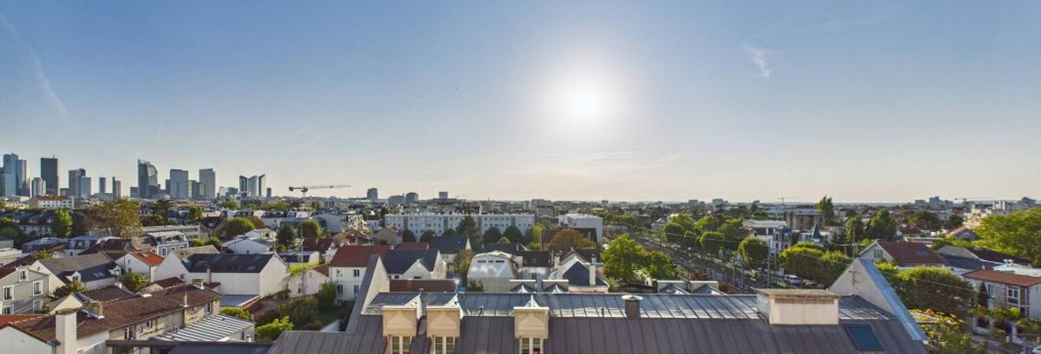 Appartement 3 Pièces 56 m² à vendre à La Garenne-Colombes (92250)