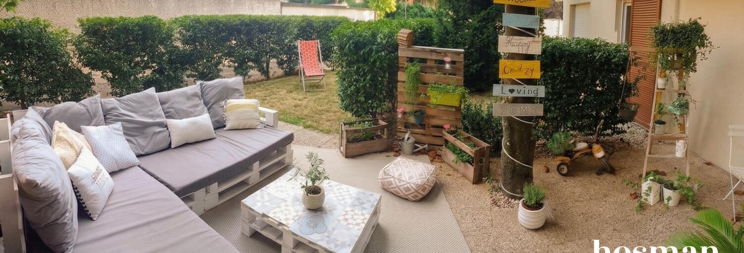 Appartement 3 Pièces 70 m² à vendre à Lyon 8 (69008)