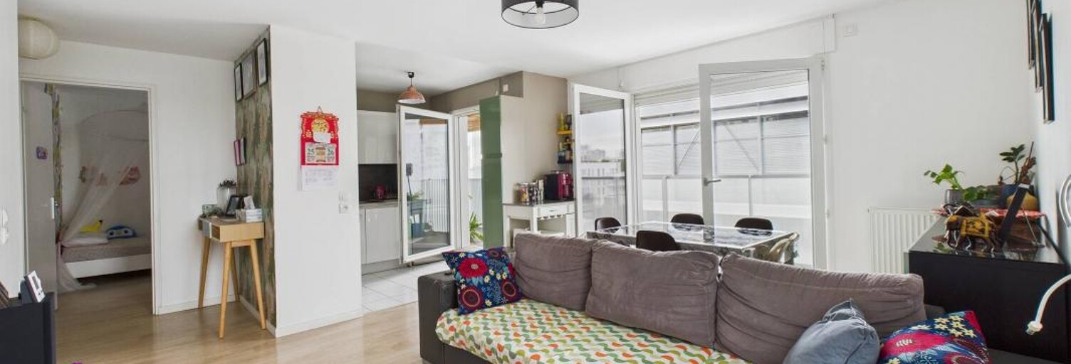 Appartement 4 Pièces 83 m² à vendre à Asnières-sur-Seine (92600)