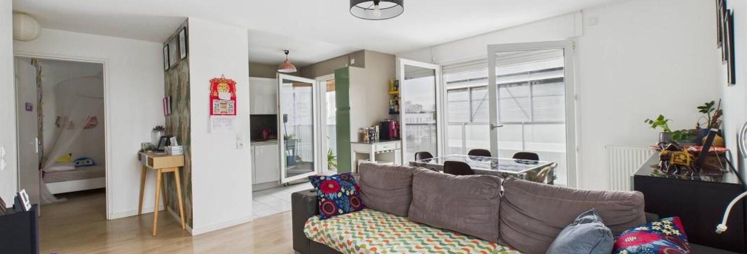 Appartement 4 Pièces 83 m² à vendre à Asnières-sur-Seine (92600)