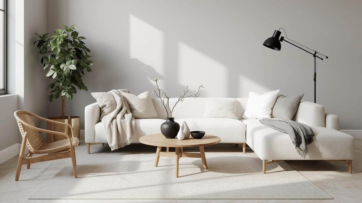 Appartement neuf 2 pièces 41 m²