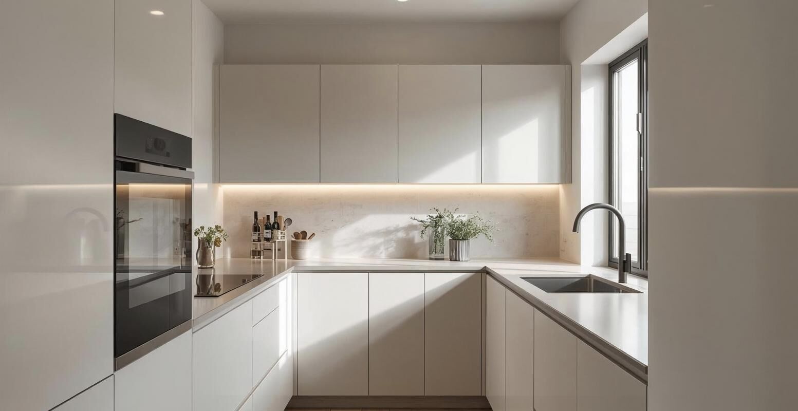 Appartement neuf 2 pièces 41 m²