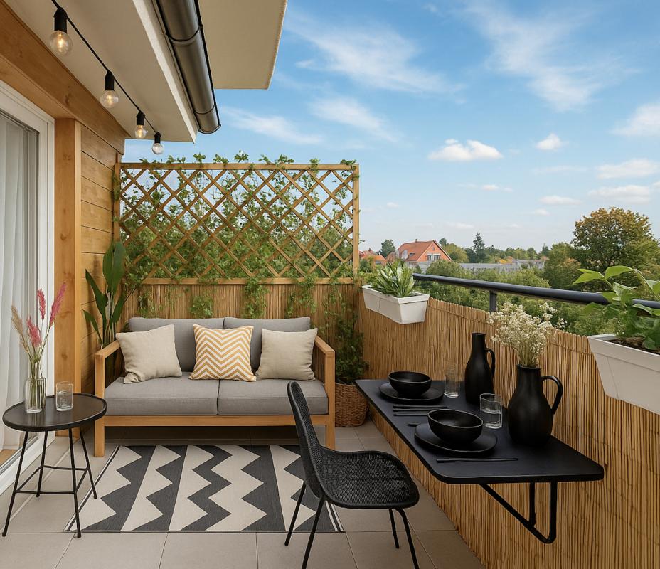 Appartement  T2 à vendre Arnouville 95400