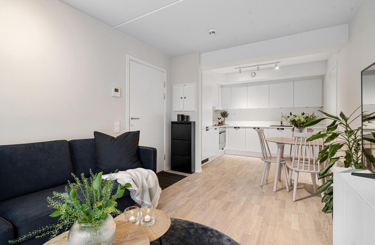 Appartement neuf 2 pièces 43 m²