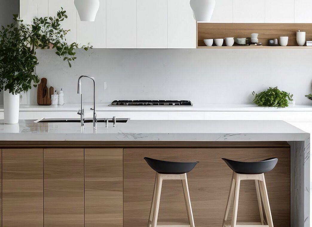 Appartement neuf 4 pièces 80 m²