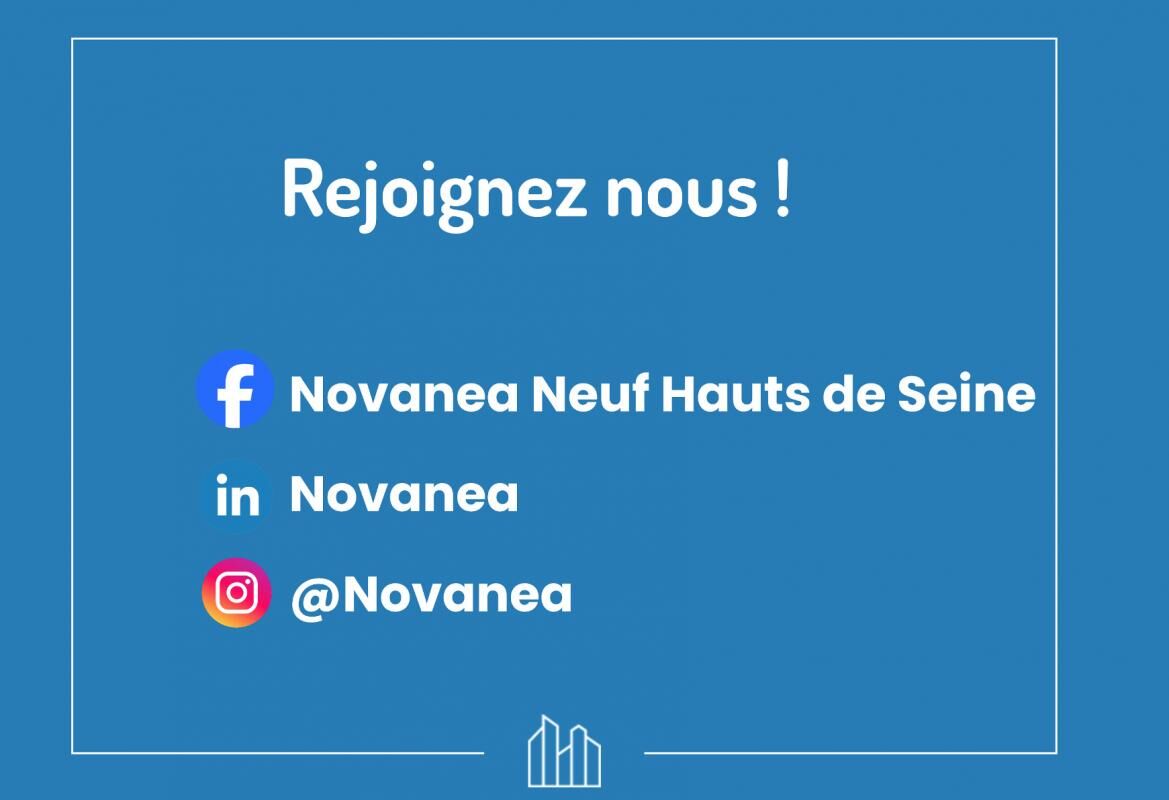 Appartement neuf 2 pièces 44 m²