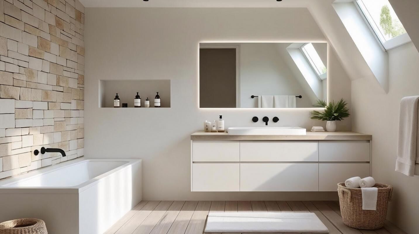 Appartement neuf 2 pièces 44 m²