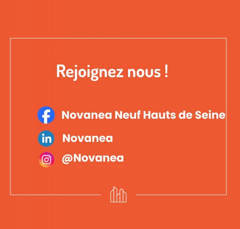 Appartement neuf 3 pièces 63 m²