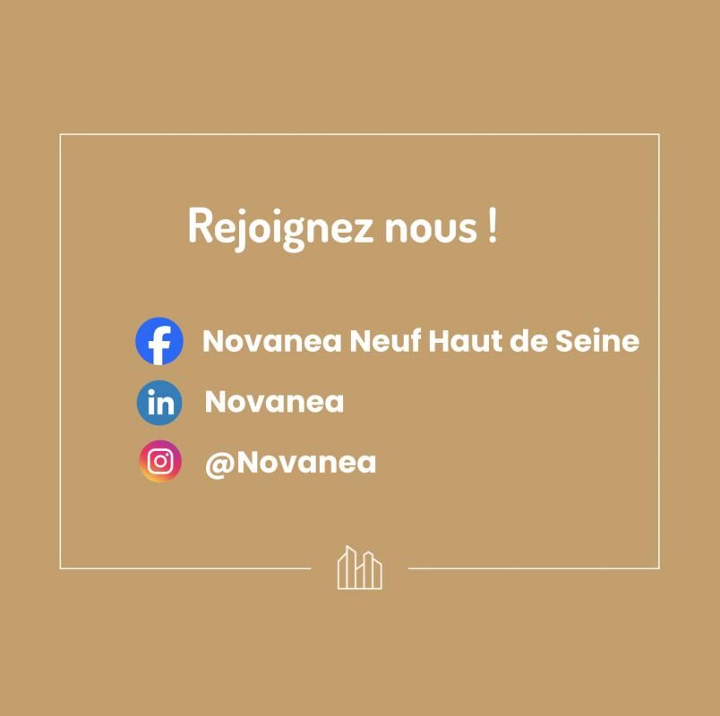 Appartement neuf 2 pièces 44 m²