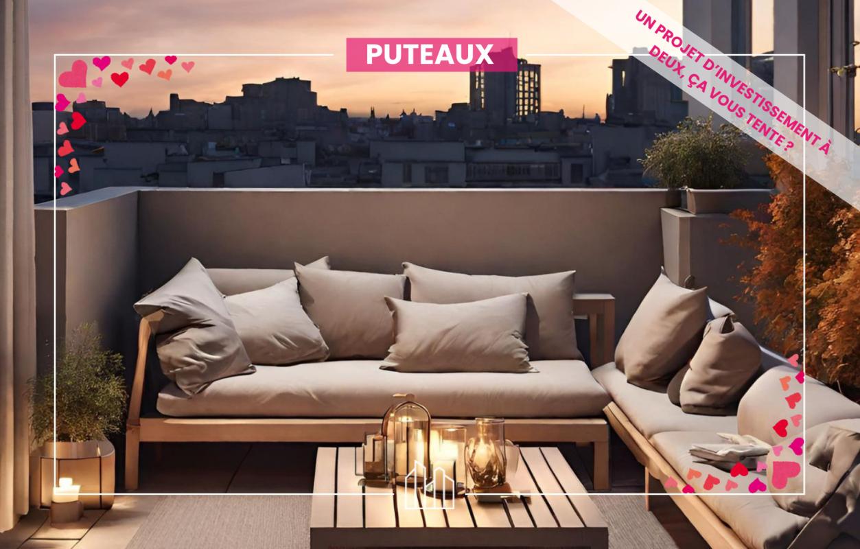 Résidence Gambetta  Appartement neuf Puteaux 92800