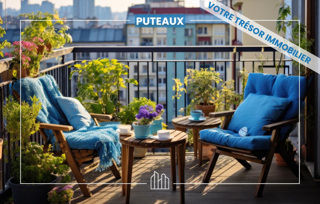 Résidence Gambetta  Appartement neuf Puteaux 92800