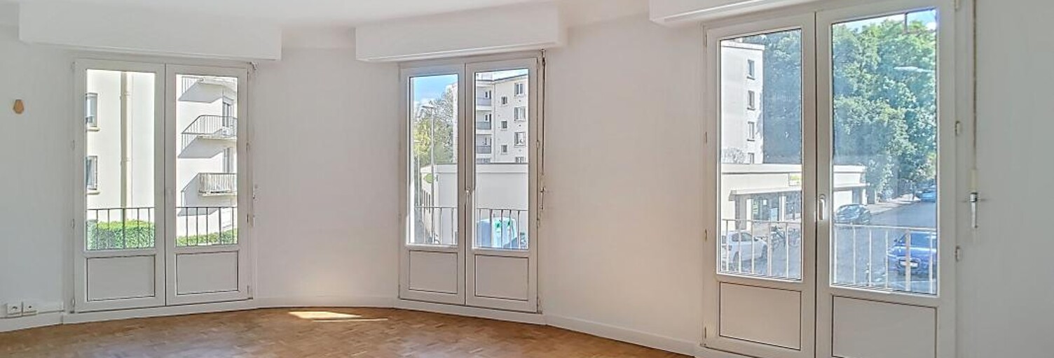 Appartement 4 Pièces 88 m² à vendre à Nantes (44100)
